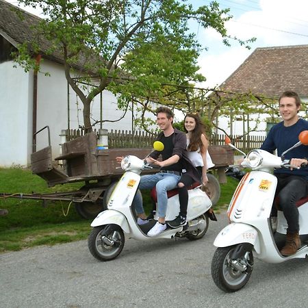 Jufa Hotel Weinviertel - Eselsmuehle Seefeld-Kadolz Zewnętrze zdjęcie