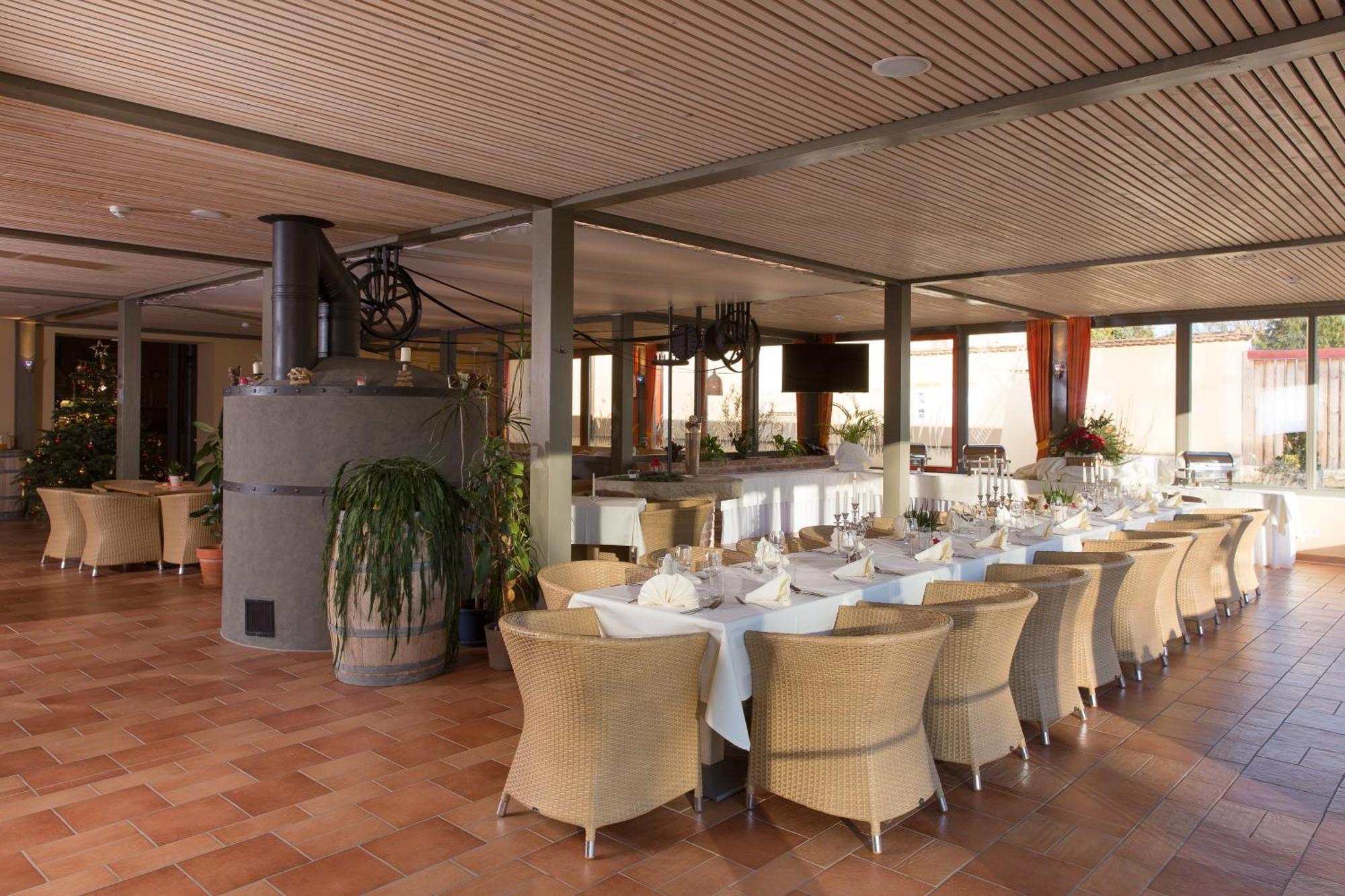 Jufa Hotel Weinviertel - Eselsmuehle Seefeld-Kadolz Zewnętrze zdjęcie