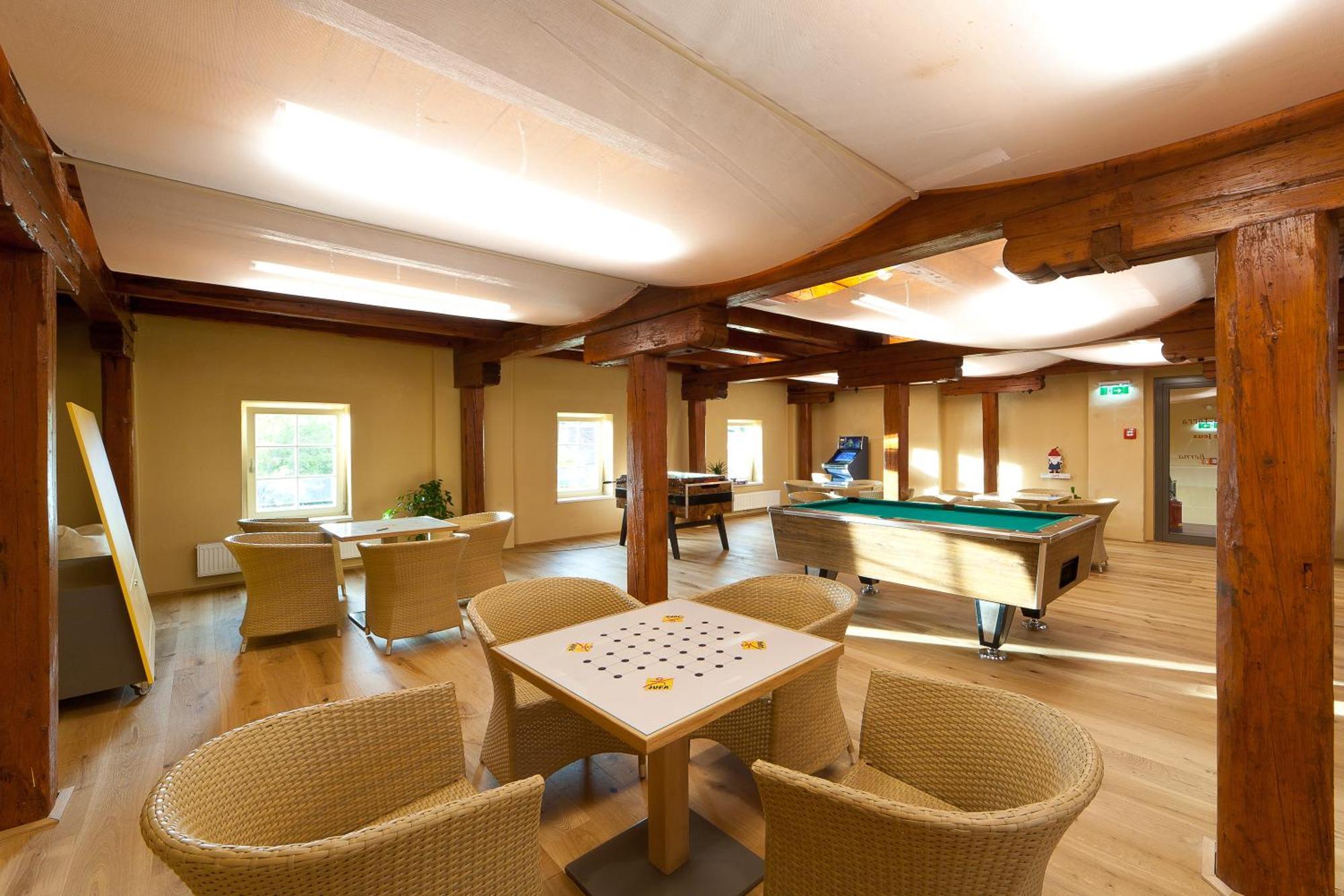 Jufa Hotel Weinviertel - Eselsmuehle Seefeld-Kadolz Zewnętrze zdjęcie