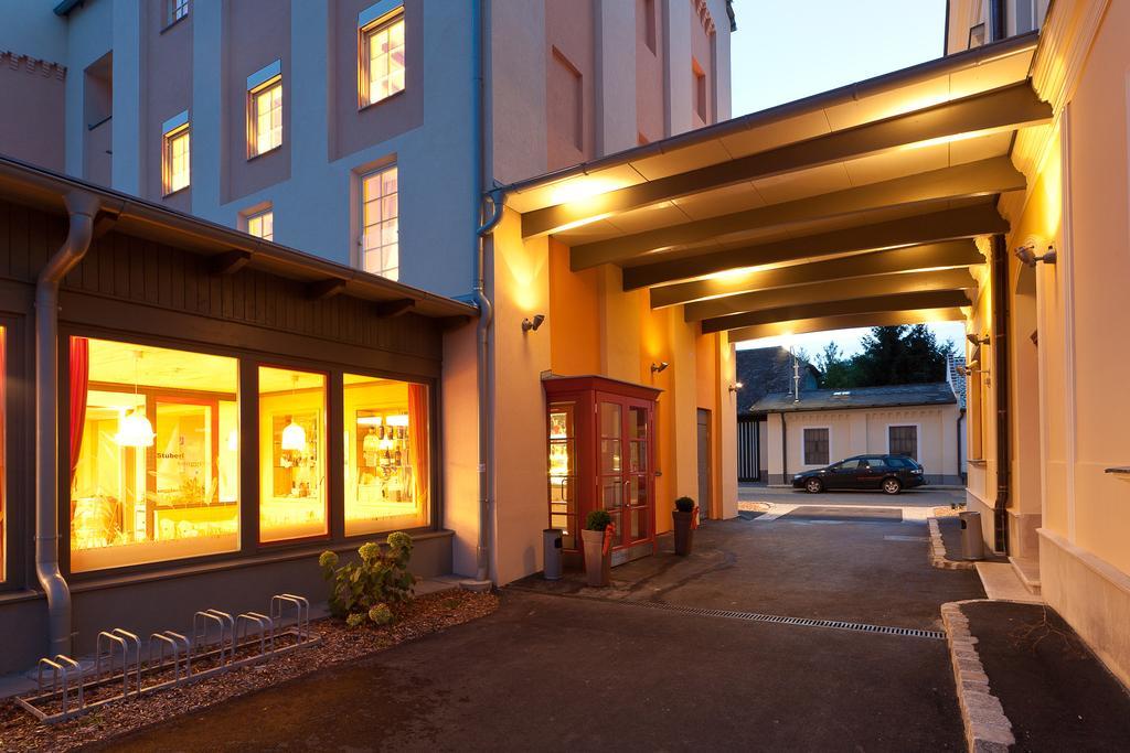 Jufa Hotel Weinviertel - Eselsmuehle Seefeld-Kadolz Zewnętrze zdjęcie