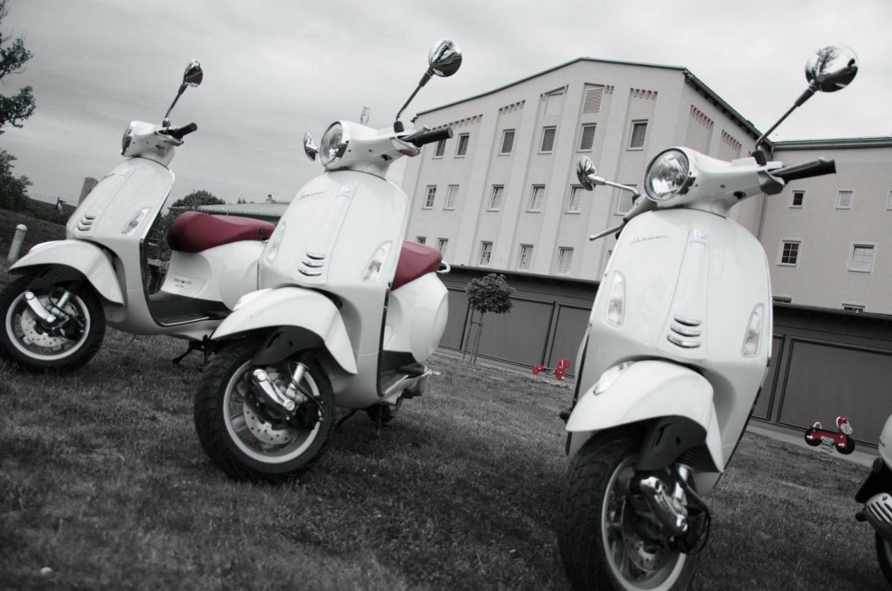 Jufa Hotel Weinviertel - Eselsmuehle Seefeld-Kadolz Zewnętrze zdjęcie
