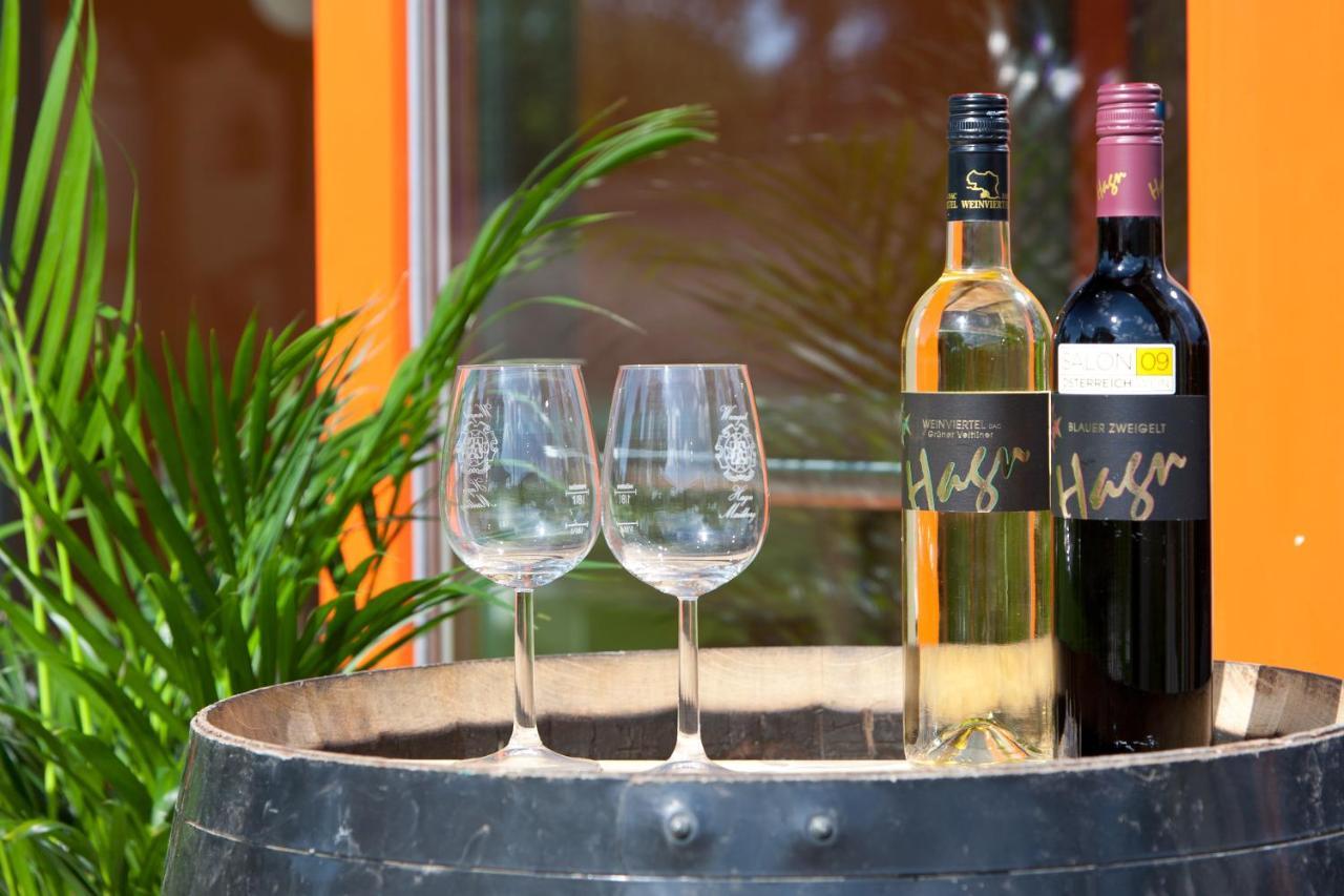Jufa Hotel Weinviertel - Eselsmuehle Seefeld-Kadolz Zewnętrze zdjęcie